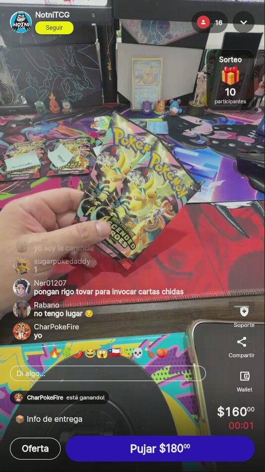 Artículo vendido