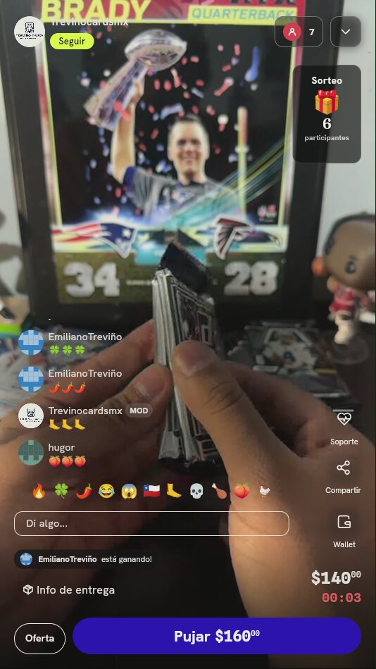 Sobres de tarjetas Panini Donruss Béisbol
