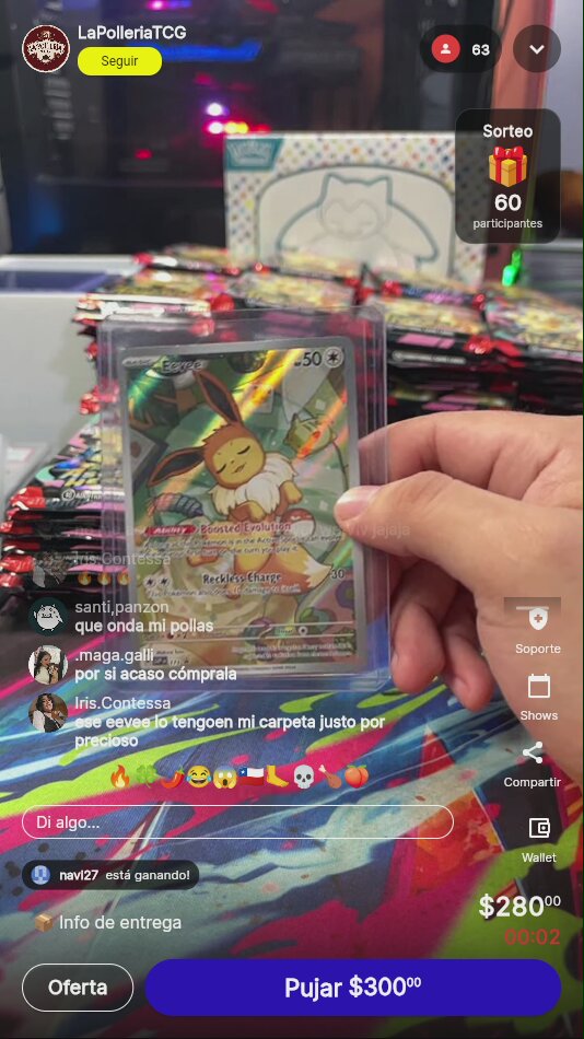 Artículo vendido