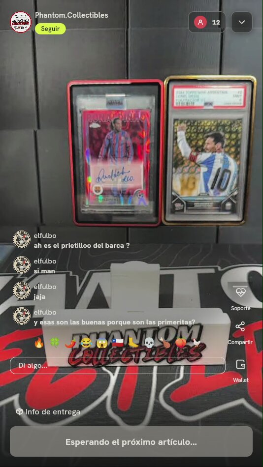 Carta Panini Prizm Lionel Messi