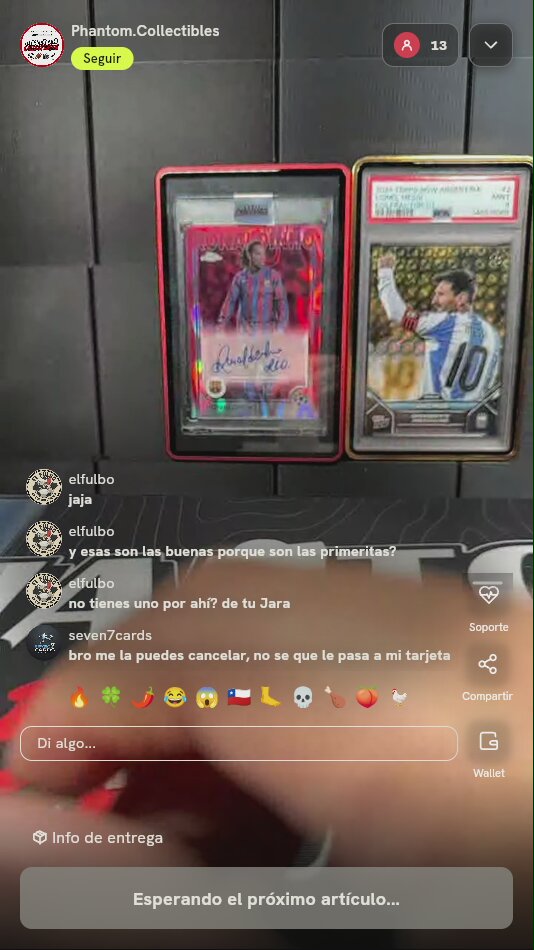 Carta Pedri Donruss Magicians