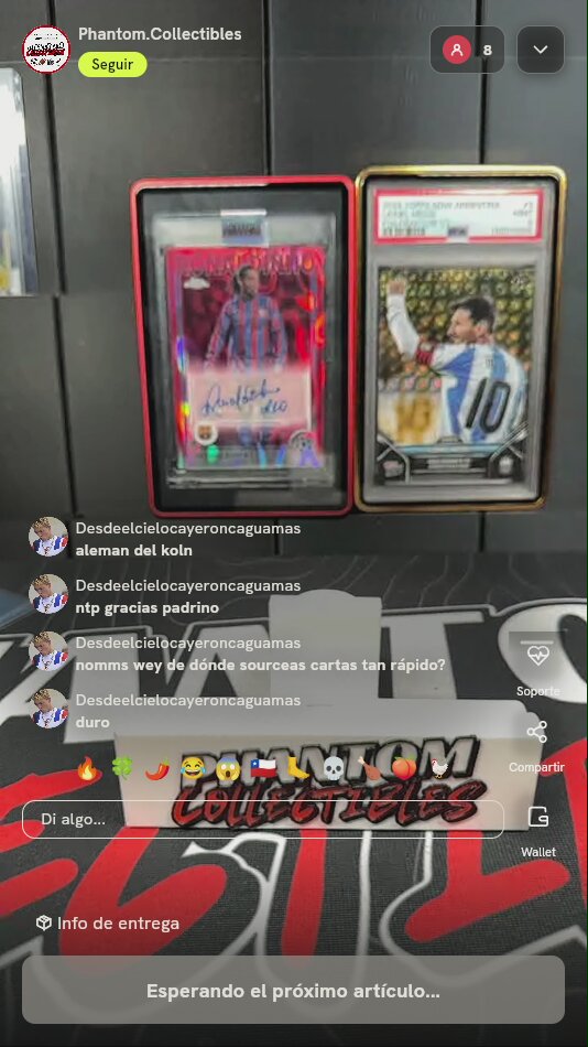 Carta Topps Chrome Lamine Yamal