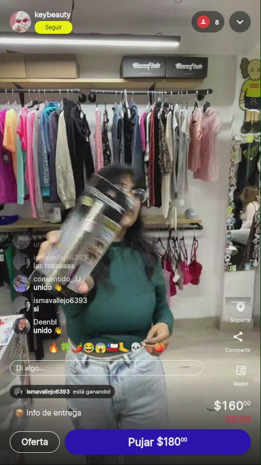 Artículo vendido