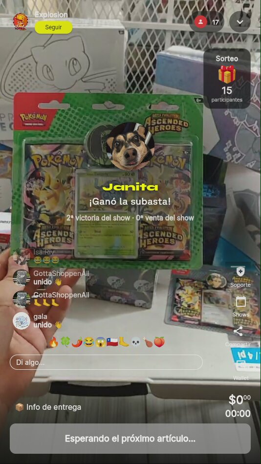Item