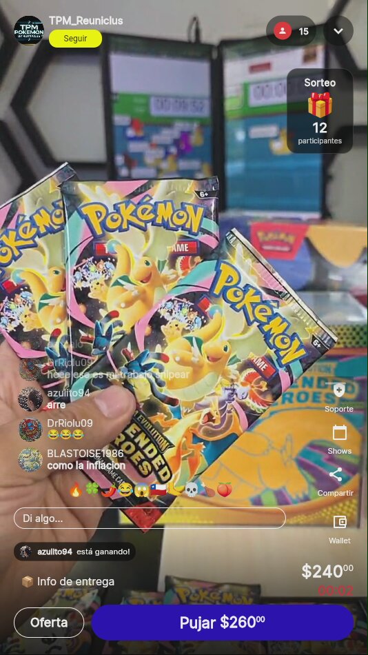 Artículo vendido