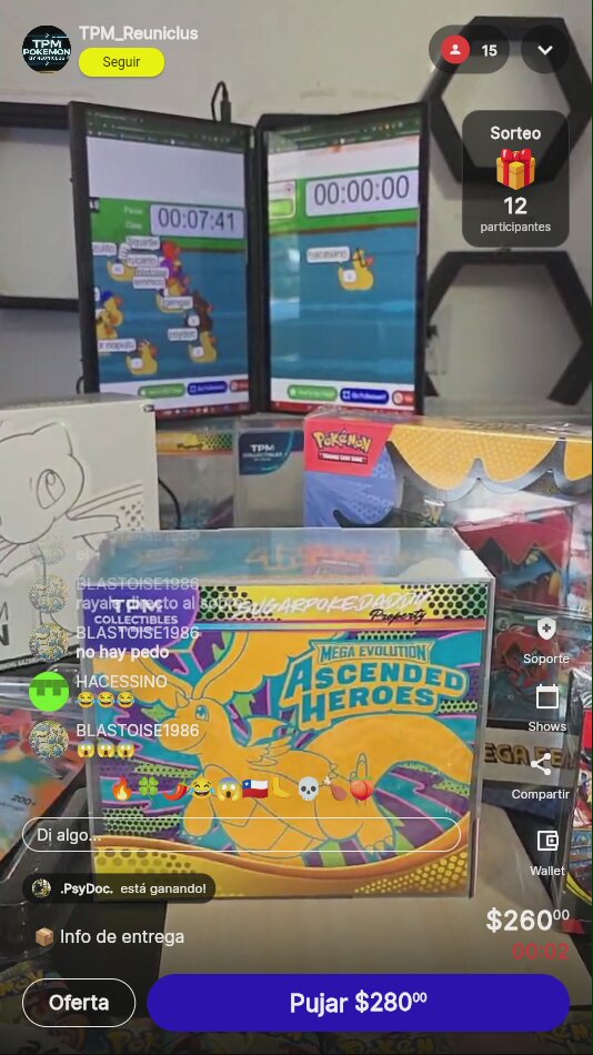Artículo vendido