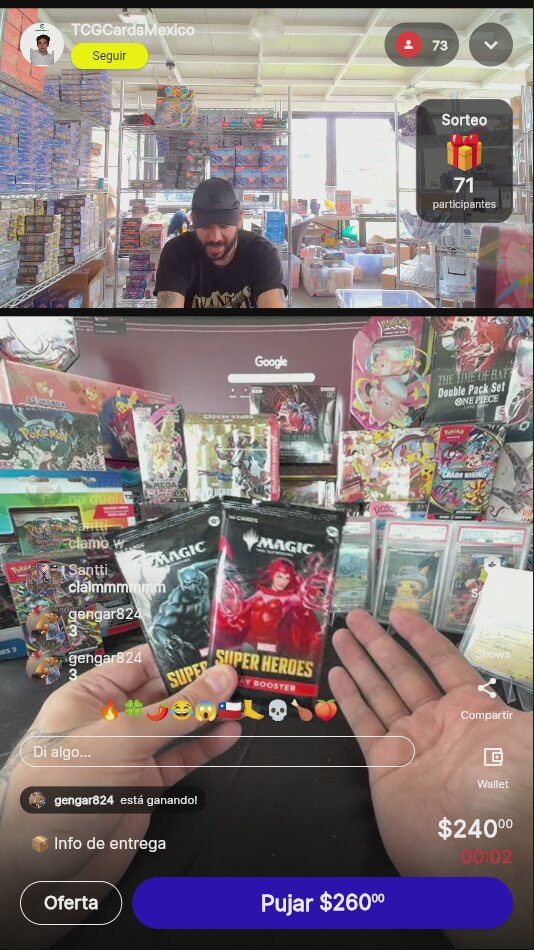 Artículo vendido