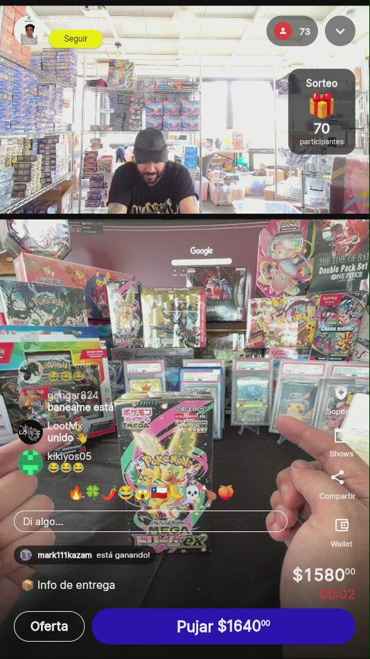 Artículo vendido