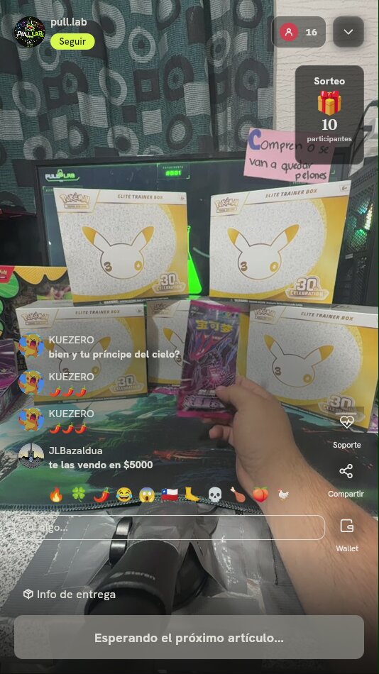 Sobre Pokémon TCG Vivid Portrayals