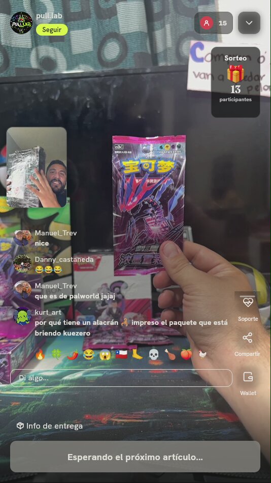 Sobre Pokémon CS2bC Eternatus Chino
