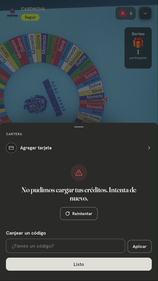 Artículo vendido