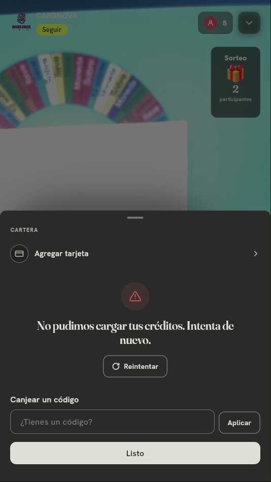 Artículo vendido