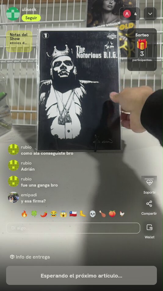 Tribute: The Notorious B.I.G. #1
