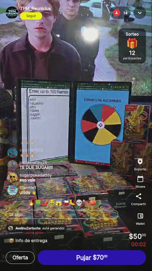 Artículo vendido