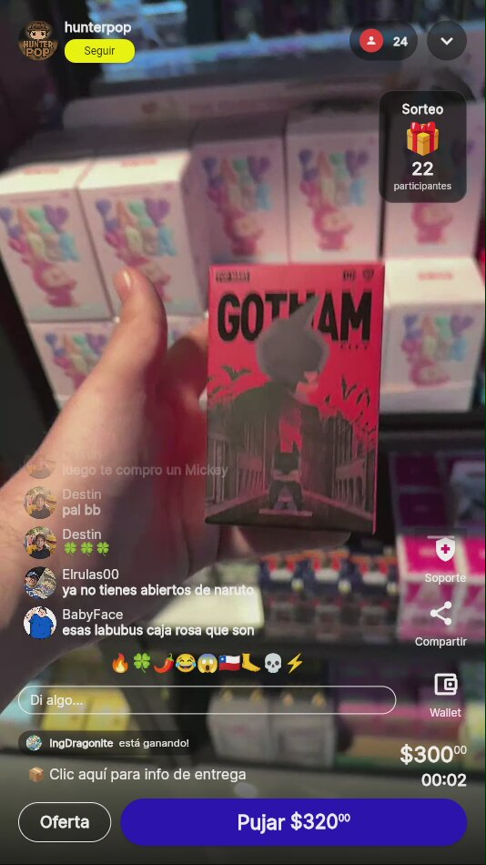 Funko Pop! Gotham City
