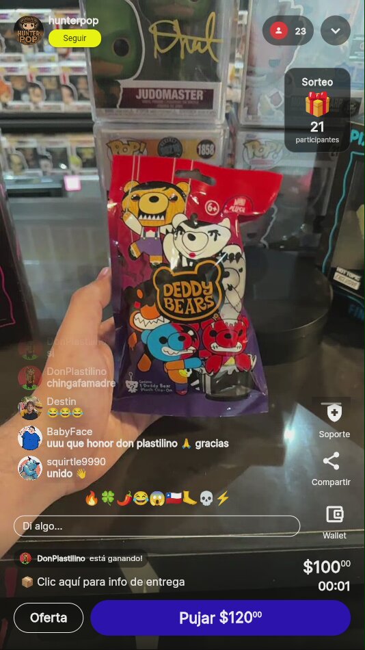 Deddy Bears Blind Bag
