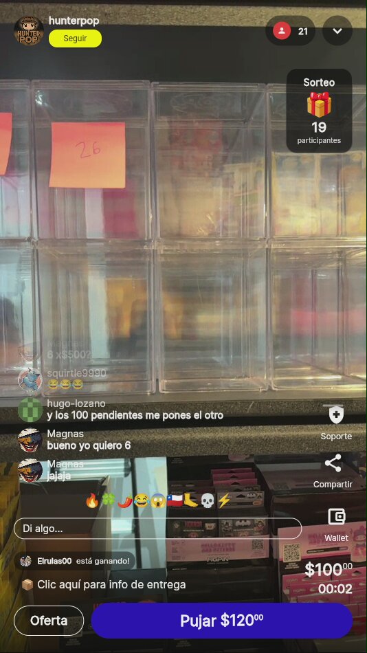 Caja Pokémon TCG sellada