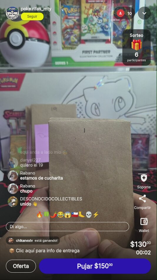 Carta Pokémon Lucario