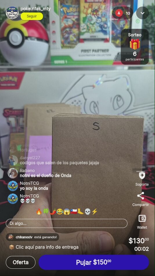 Pokémon First Partner Pack