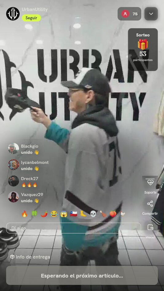 Gorra 31 Hats x Backpack Boyz
