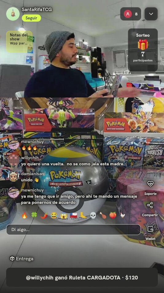 Lote de Productos Pokémon TCG