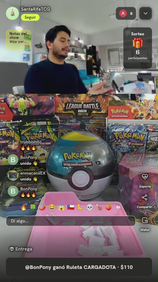 Lata Poké Ball Pokémon TCG