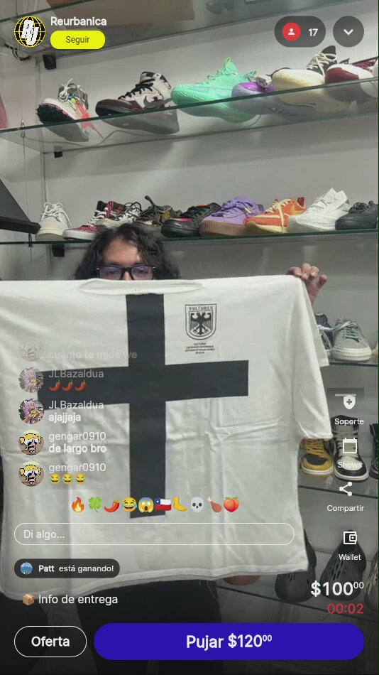 Artículo vendido