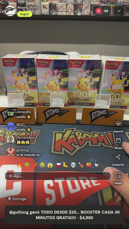 Pokémon 30th Celebration Booster Bundle
