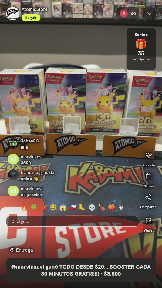 Pokémon TCG 30th Celebration Booster Bundle
