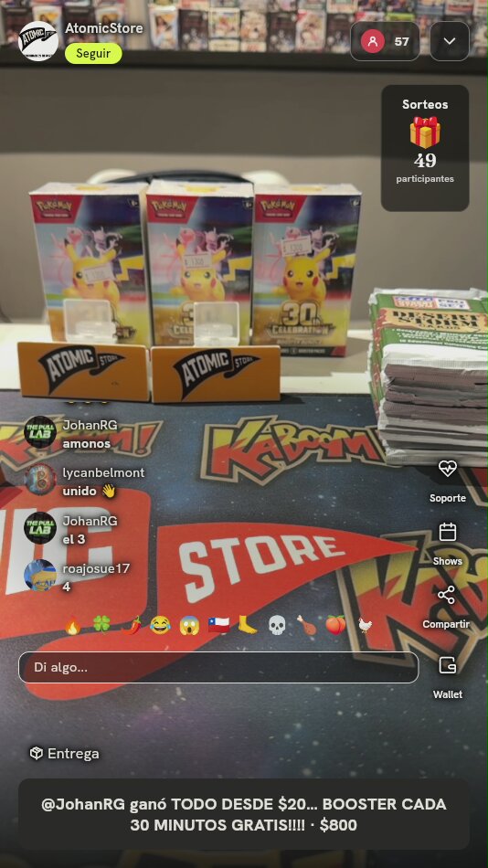 Pokémon 30th Celebration Booster Bundle