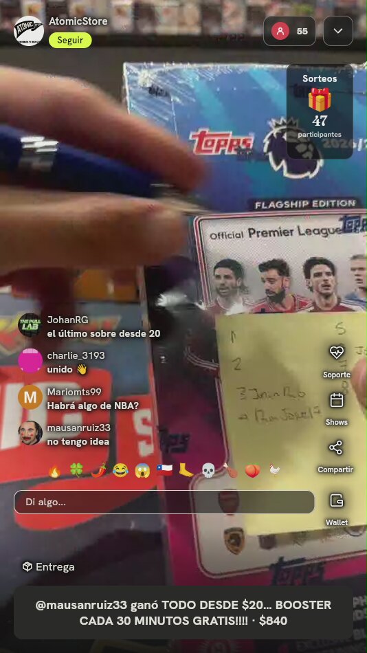 Topps Flagship Premier League Hobby Box