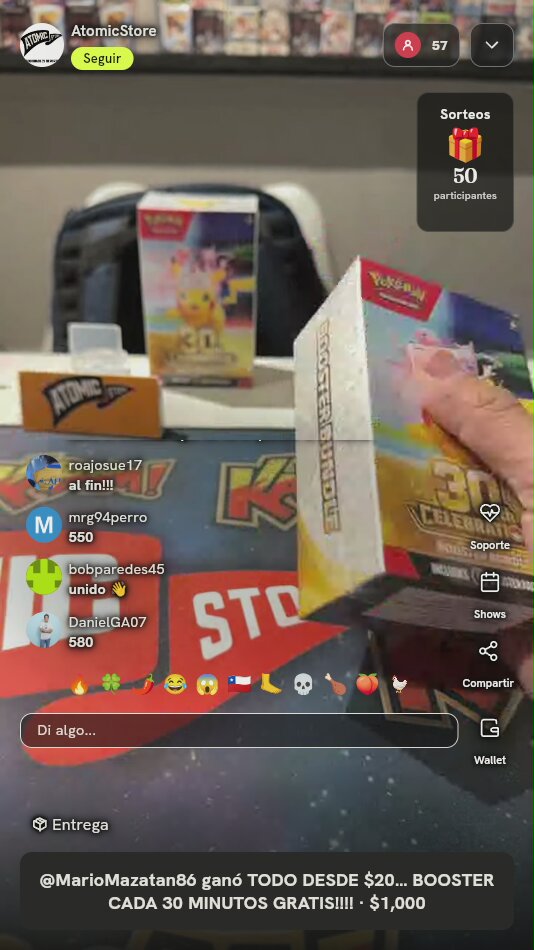 Pokémon TCG 30th Celebration Booster Bundle