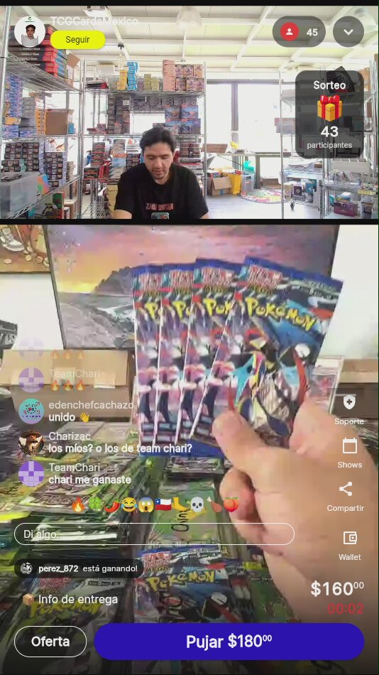 Artículo vendido