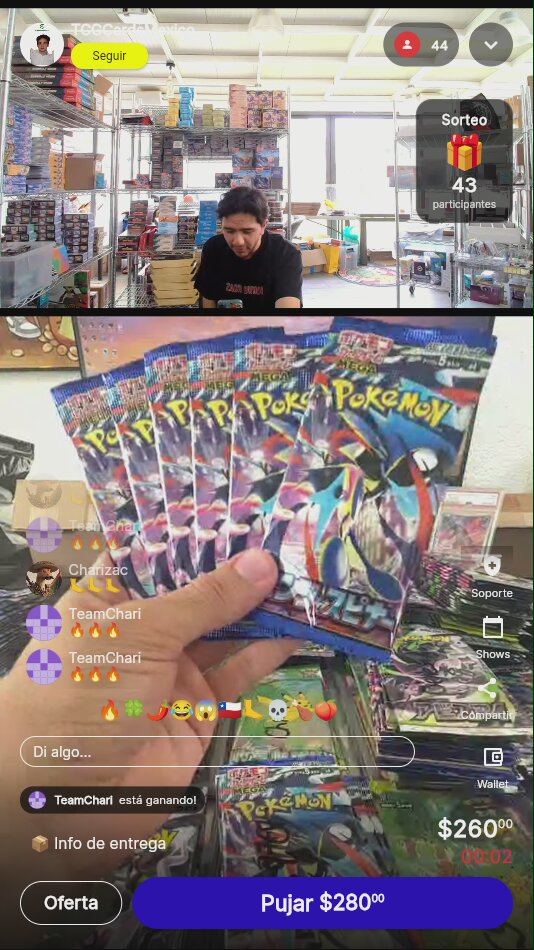 Artículo vendido