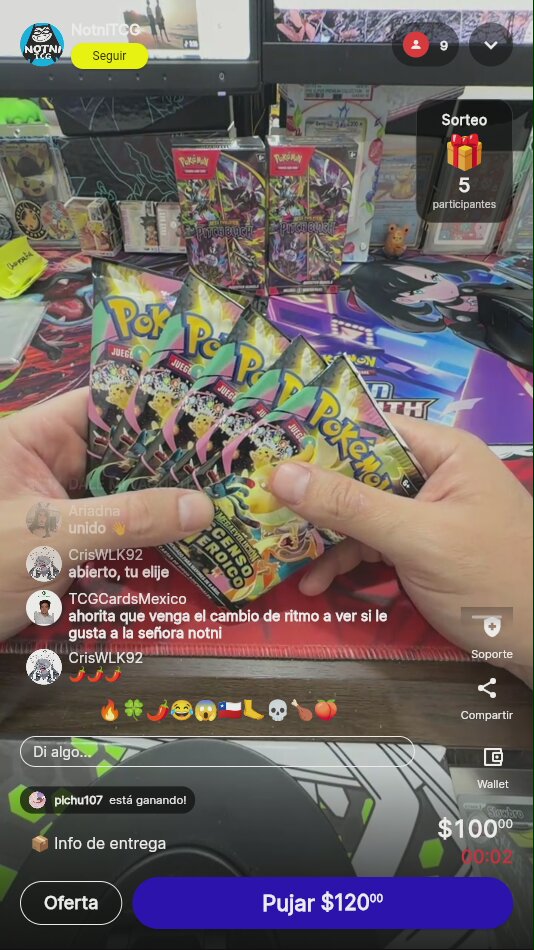 Artículo vendido