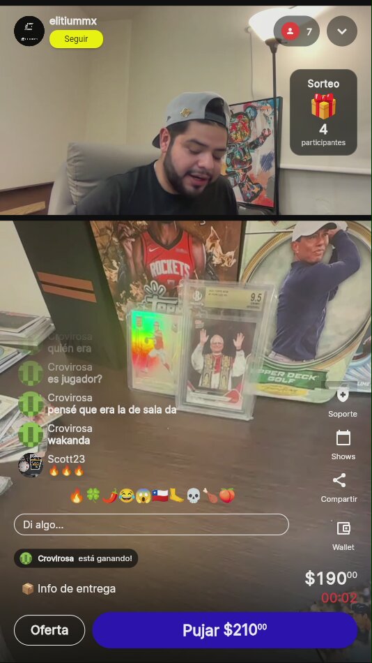 Artículo vendido