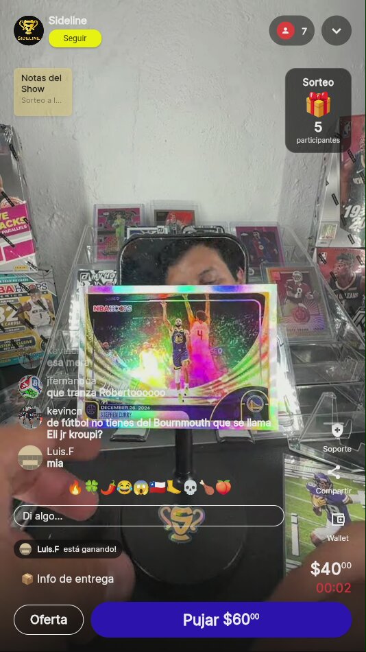 Artículo vendido