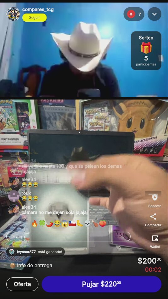 Artículo vendido
