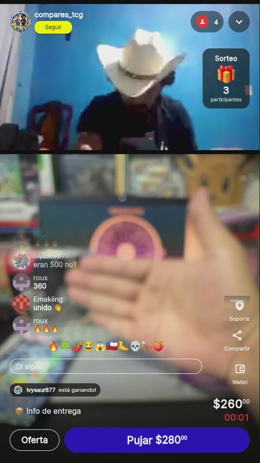 Artículo vendido