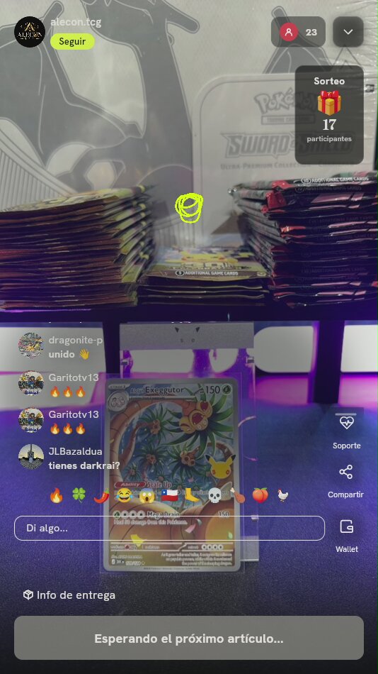 Carta Pokémon Alolan Exeggutor