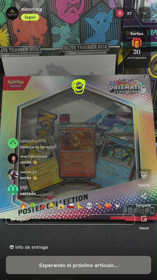 Prismatic Evolutions Poster Collection