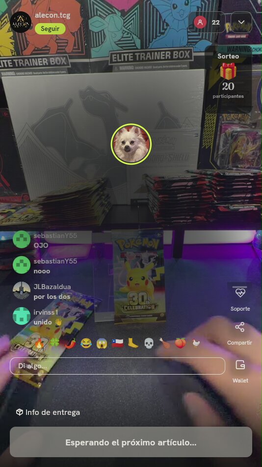 Pokémon 30th Celebration Booster Pack