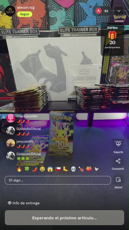 Sobre Celebrations Pokémon TCG