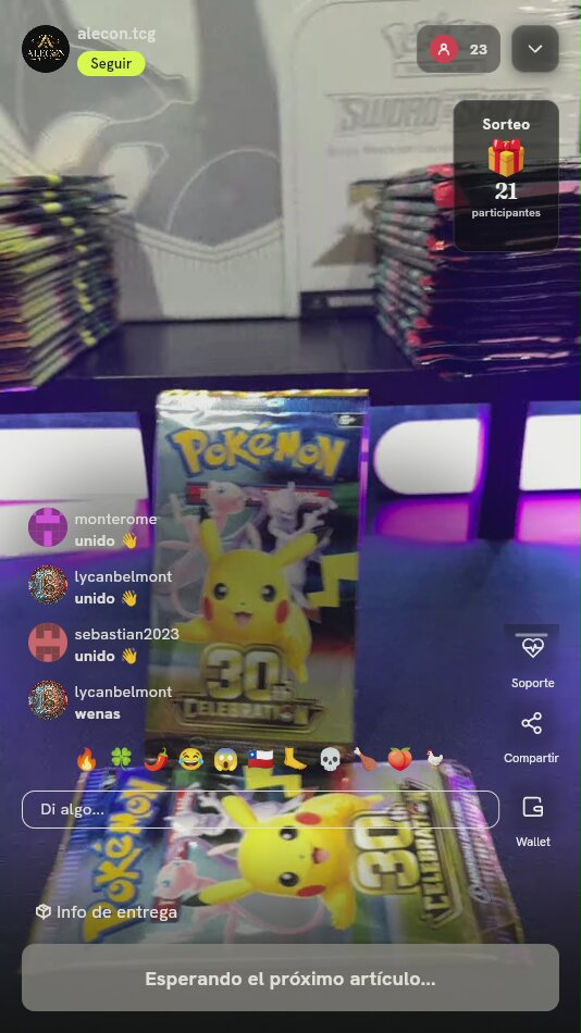 Sobre Pokémon 30th Celebration