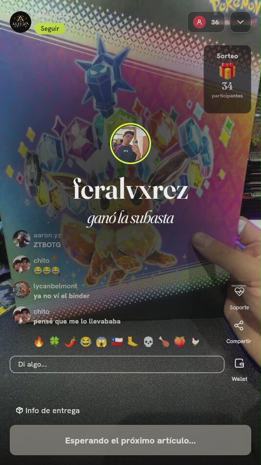 Carpeta Pokémon Prismatic Evolutions Eevee