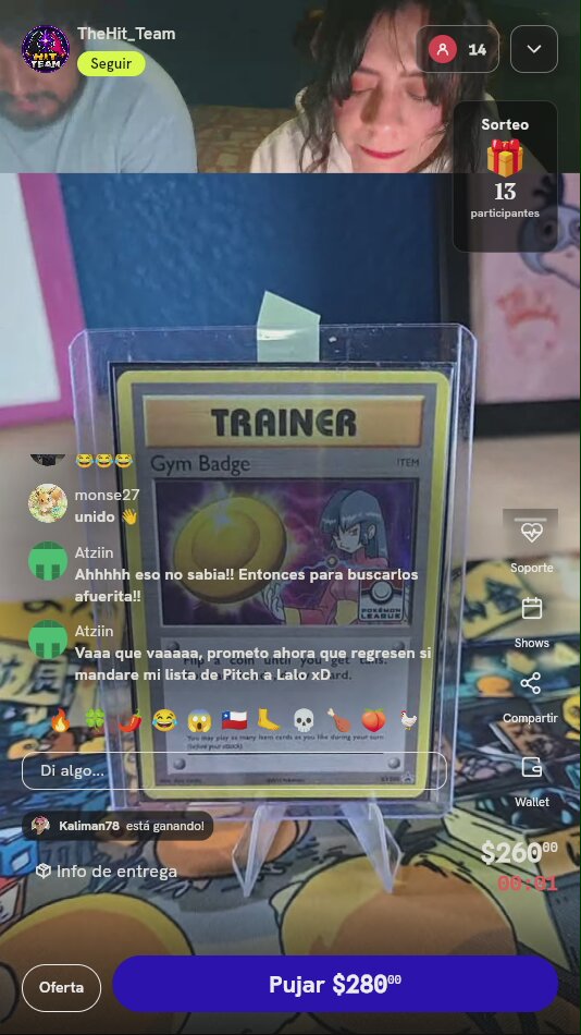 Artículo vendido