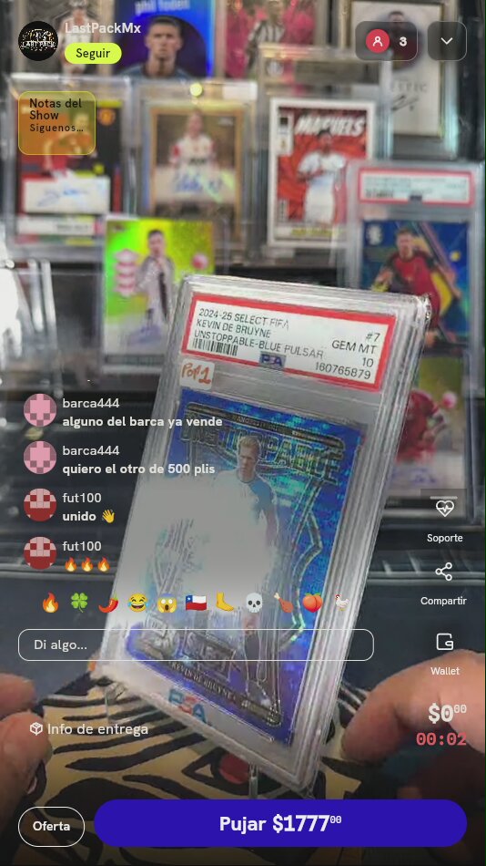 Kevin De Bruyne Panini Select PSA 10