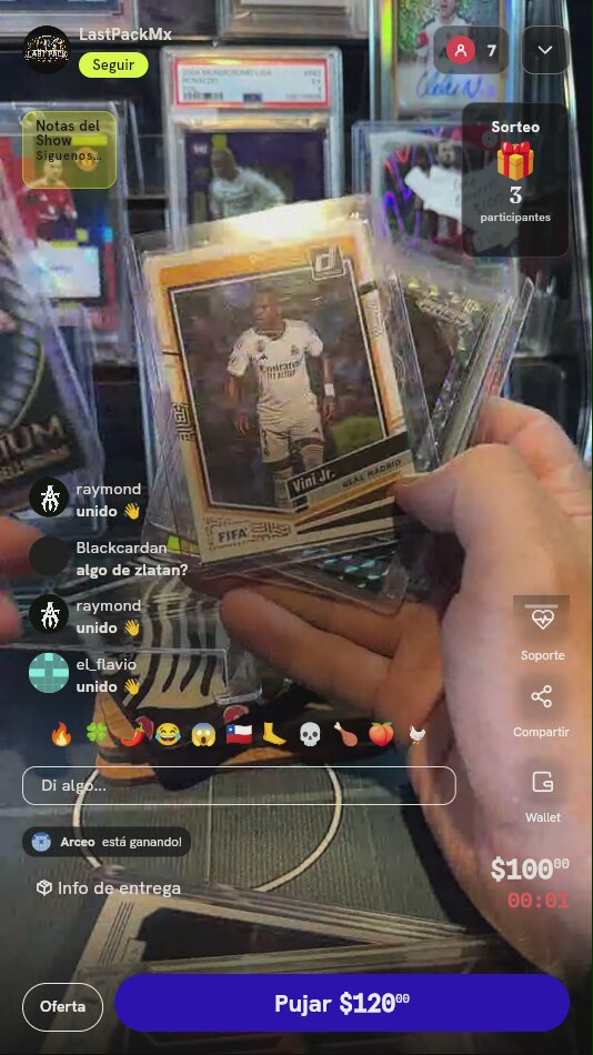 Lote de Cartas Jude Bellingham Topps Finest