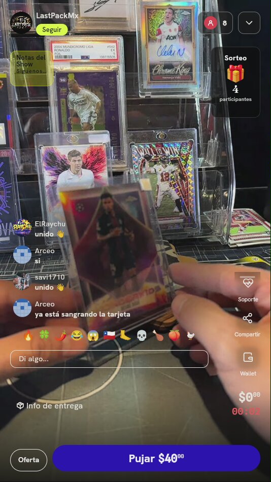 Carta Topps Chrome UCC Wonderkids