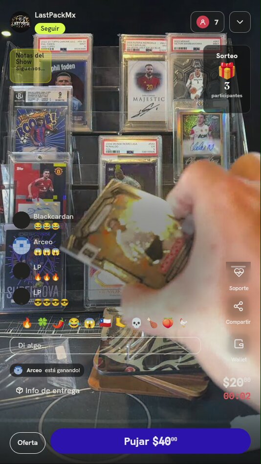 Lote Cartas Panini Monopoly Prizm FIFA